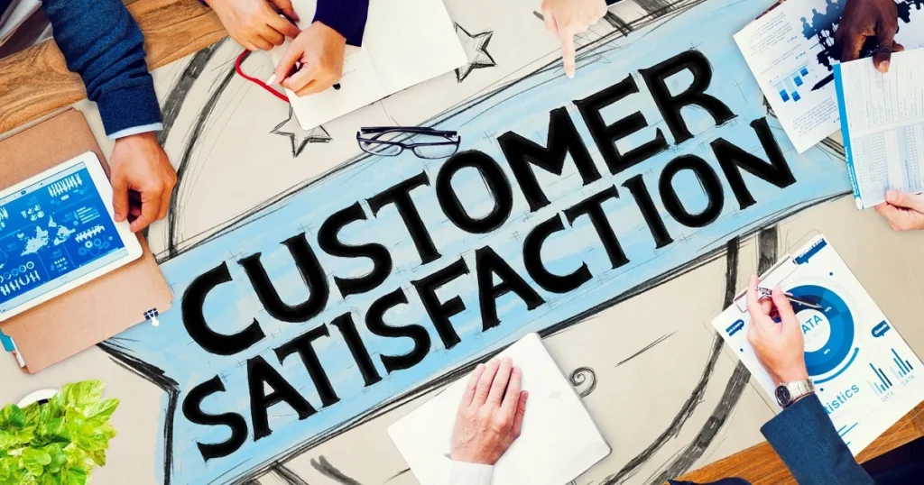 顧客満足度(CS)向上の成功事例5選 | 重要性・追うべき指標・売上向上につながる具体的な方法を解説